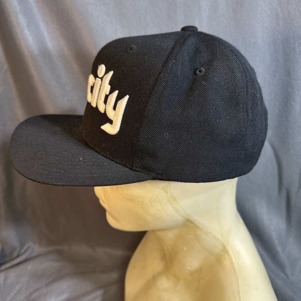 Portland Trail Blazers Hat‎ Cap Snap Back NBA Basketball Rip City Mens - Picture 2 of 12